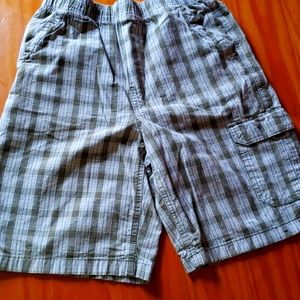 Boys shorts size 10/12